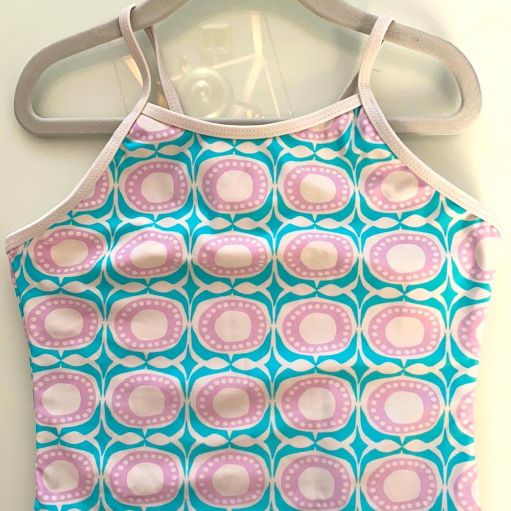Snapper rock girls swimsuit USPF50